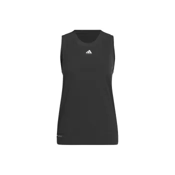 Adidas Climacool SELECT WOVEN TANK TOP Basketball Jersey Women's Black