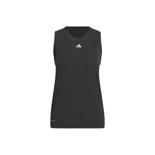 Adidas Climacool SELECT WOVEN TANK TOP Basketball Jersey Women's Black