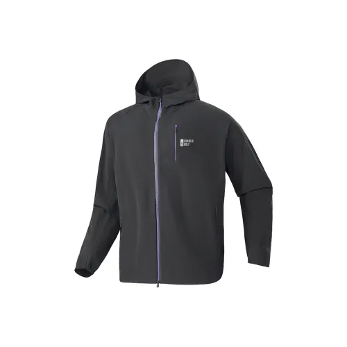 CHARLIE GOLF Jackets & Coats Unisex