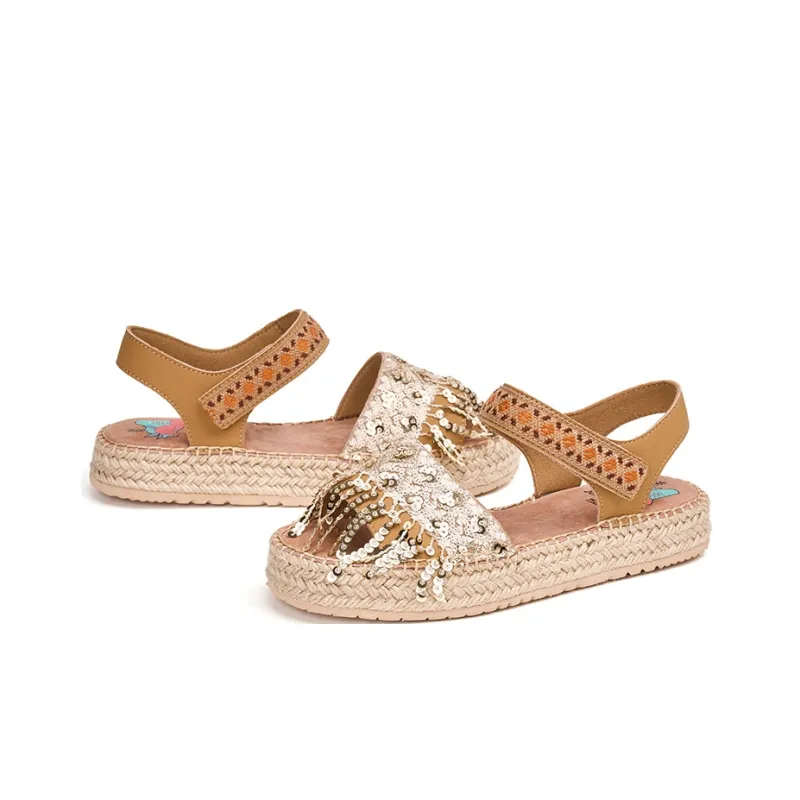Joy&Mario Beach Sandals Women's-6