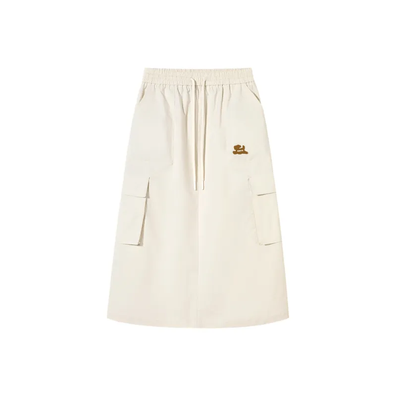 PSO Brand Puppy Series Casual Long Skirt Women's-6