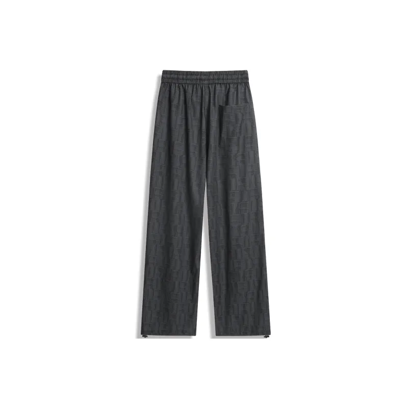 Nuthink Casual Pants Unisex-4