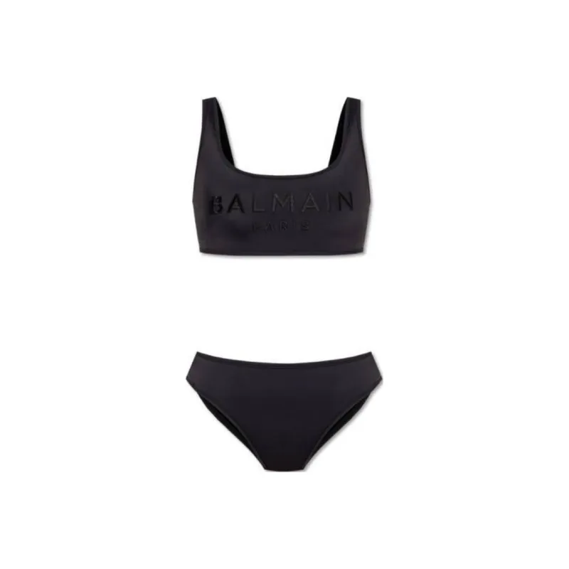 BALMAIN Two Piece Swimsuit-0