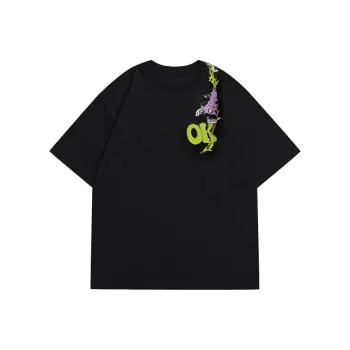 Aghr T Shirts Women's Black