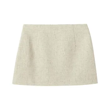 Ouyang Casual Short Skirts Women's
