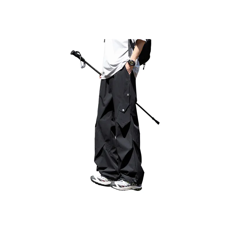 JUNGLE PANDA Knitted Sweatpants Unisex-20