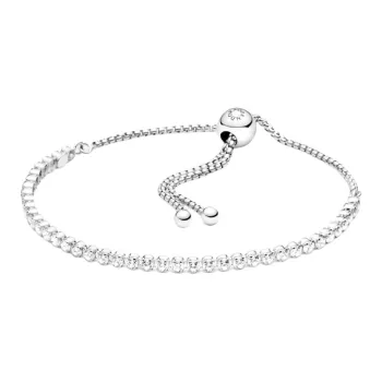 Pandora 925 Sterling Silver Bracelets Women's Silver
