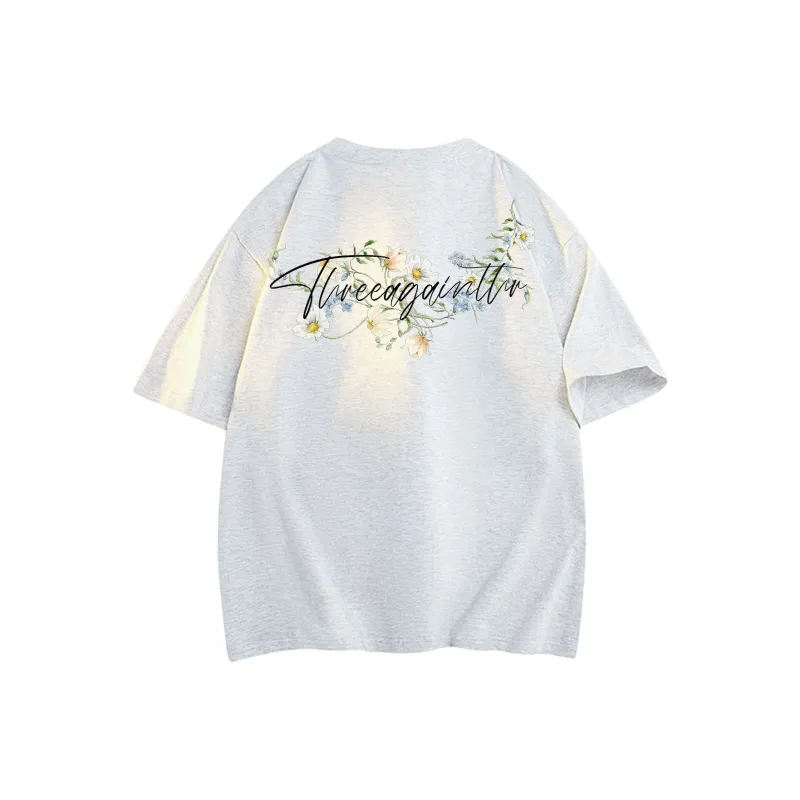 THREEAGAINTHR33 T Shirts Unisex-1