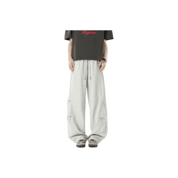 DUNHUANG ART INSTITUTE Casual Pants Unisex