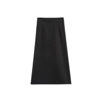 A Paradise For Awakening Casual Long Skirts Women's