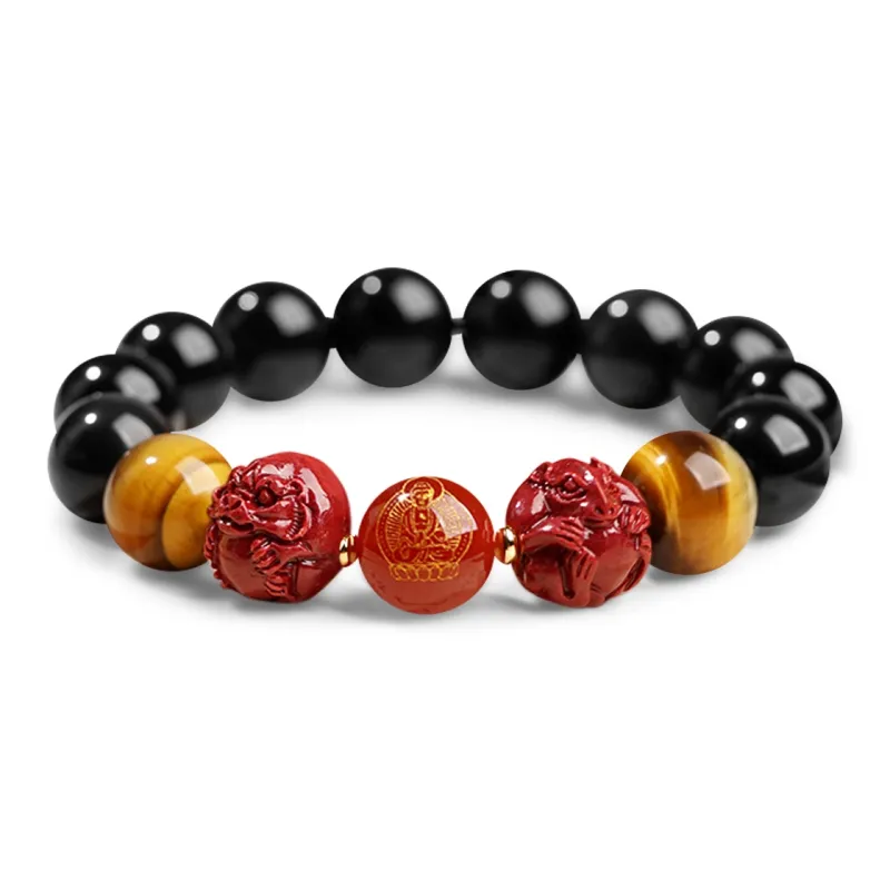 ZKY Jade Bracelets Unisex-15