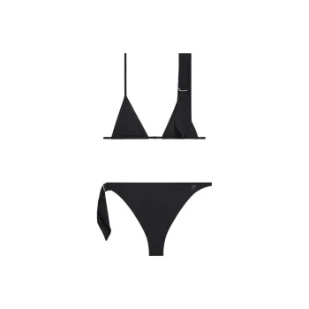 COURREGES Bikinis Women's Black