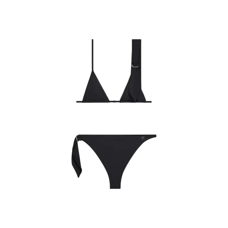 COURREGES Bikinis Women's Black-0