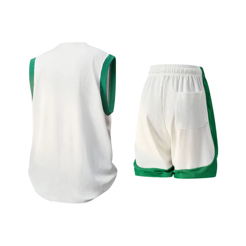 HAPPY PARTY Basketball Suit Unisex-1