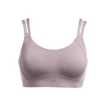 Under Armour Vanish Elite Sports Underwear Women's Lipstick Gray