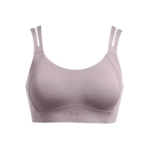 Under Armour Vanish Elite Sports Underwear Women's Lipstick Gray
