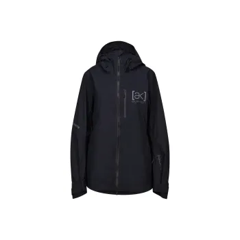BURTON AK UPSHIFT Gore tex® Ski Tops Women's Black
