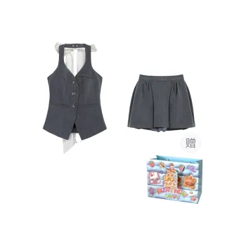 Gentle Welcome Skirt Set Women's
