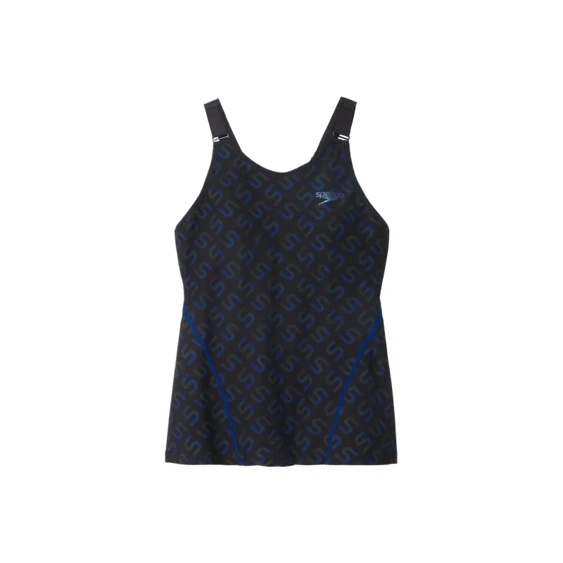 Speedo Monogram Japan Active Acrostop Eco Two Piece Swimsuits Women's-0