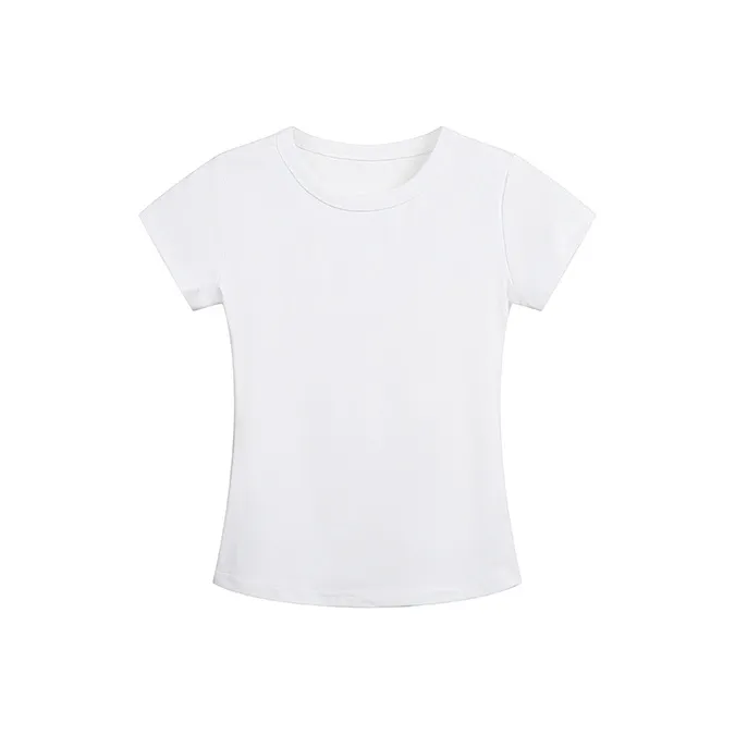 Mu Qingqing Regular T Shirt Women's-6
