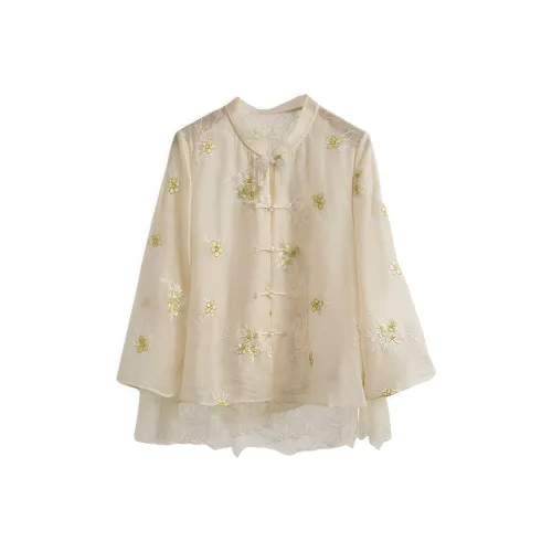 SONDR Shirts Women's Image Color