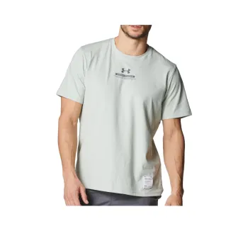 Under Armour Motivate T Shirt Men's Light Green