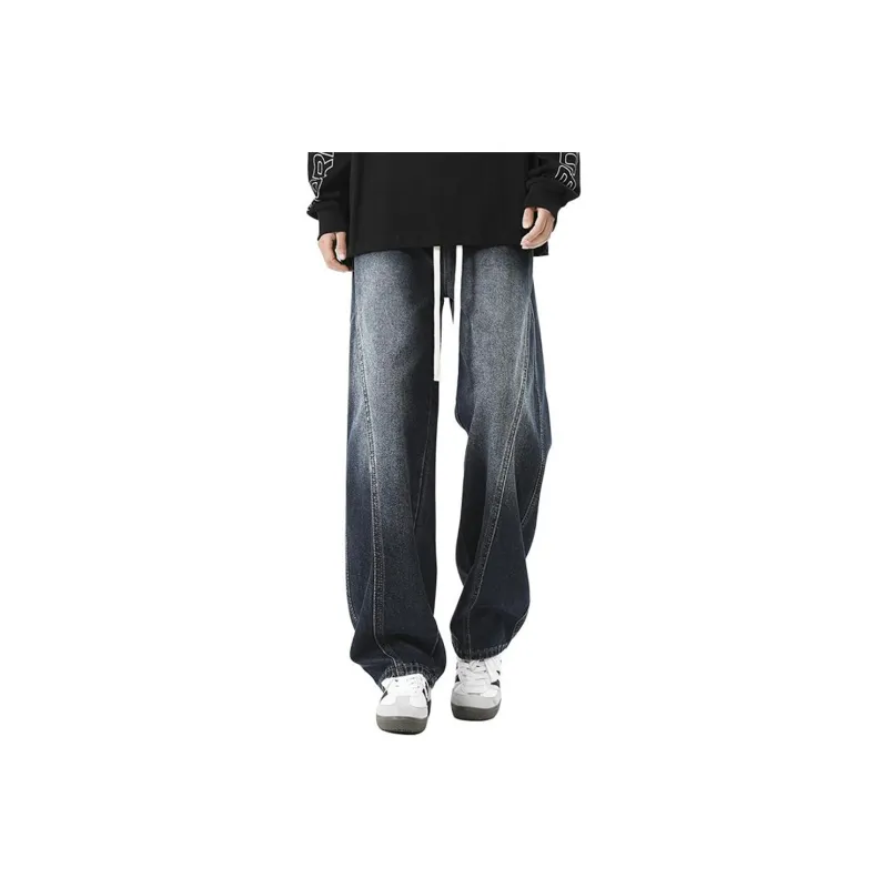 FASTFISH Jeans Unisex-11