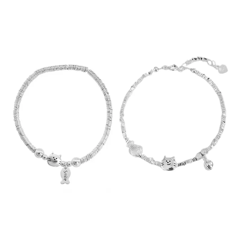 MIDNIGHT MOMENT Alloy Bracelets Unisex-6