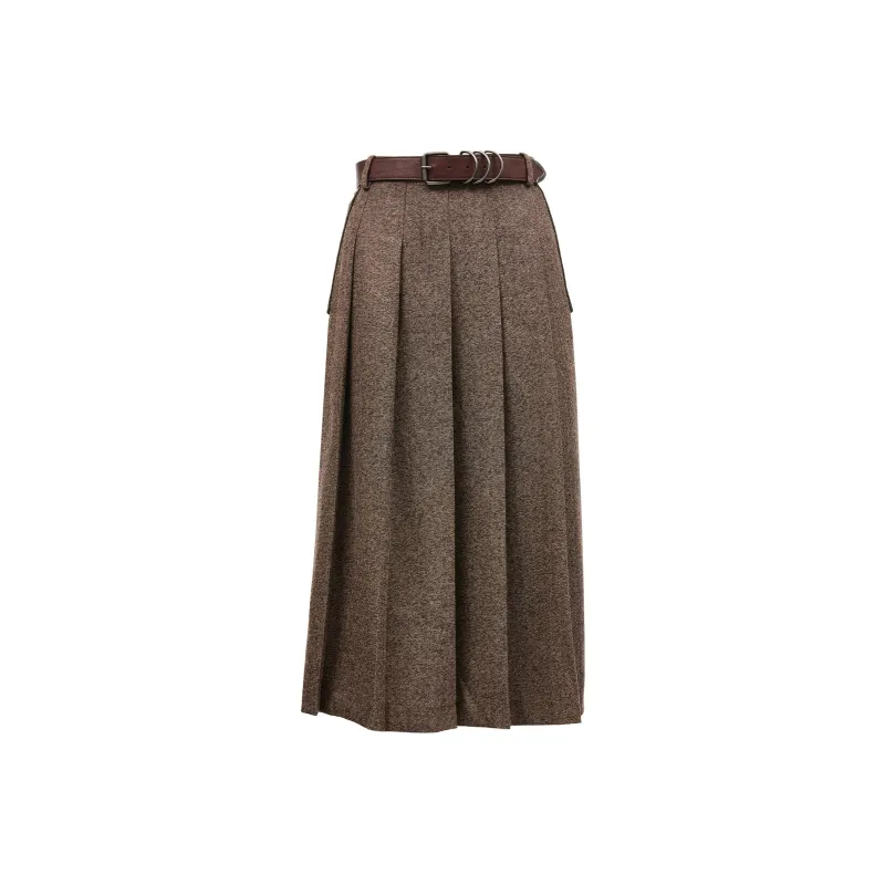 ONLY Casual Long Skirts Women's-0