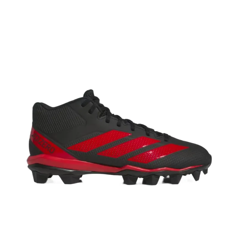 Adidas Adizero Impact.2 Molded 'Black Power Red'-1
