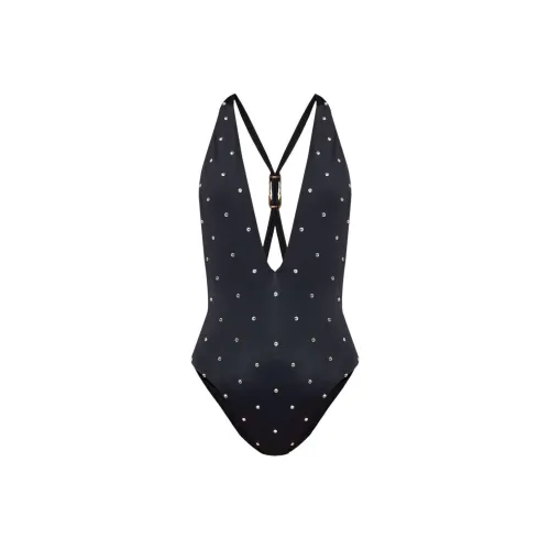 VERSACE Crystal embellished Swimsuit