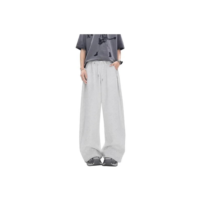 V37 Casual Pants Unisex-4