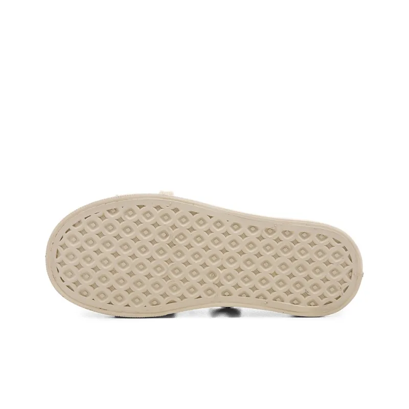 Cob Abrasion Resistant Lightweight Slip Resistant Low Top Canvas Shoes Women's-9