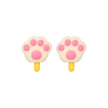 QIANFANGDAHUANGYE Resin Stud Earrings Women's