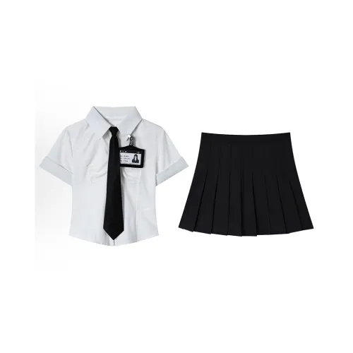 SECFLY OFFICIAL Skirt Set Women's