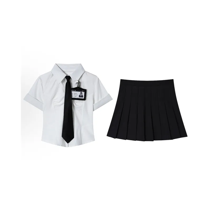 SECFLY OFFICIAL Skirt Set Women's-0