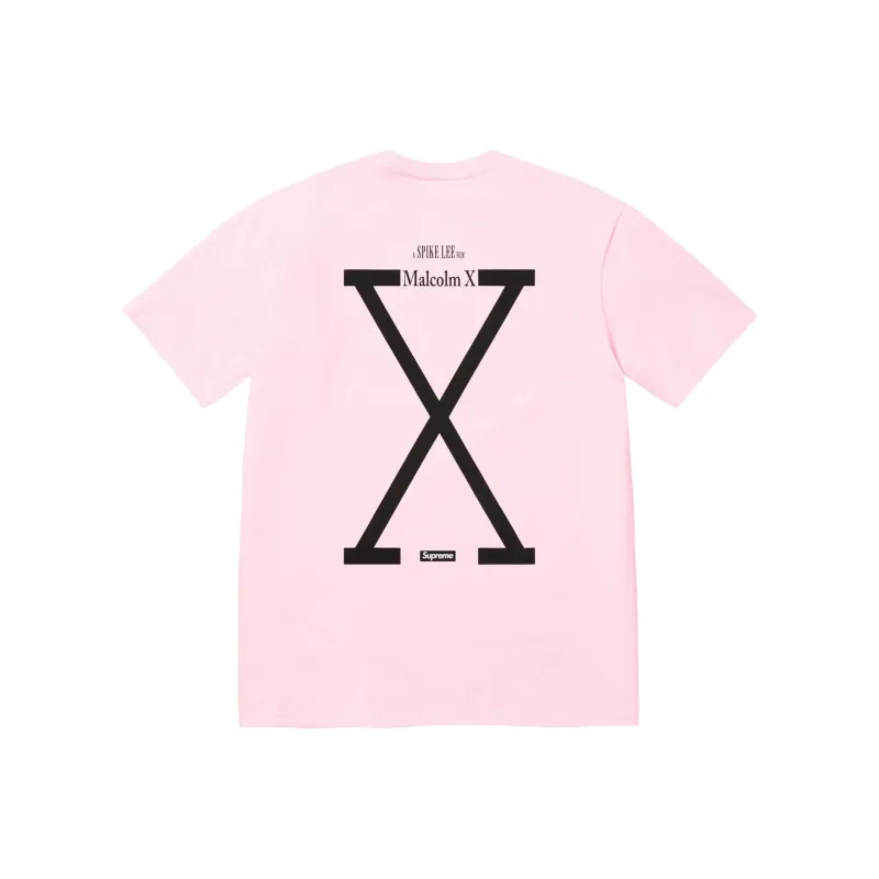 Supreme 40 Acres Malcolm X Tee-3