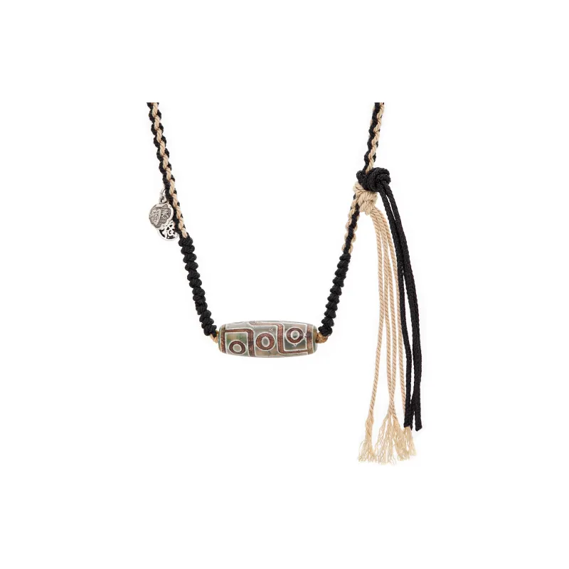 ENFANTIN Agate Necklaces Unisex-5