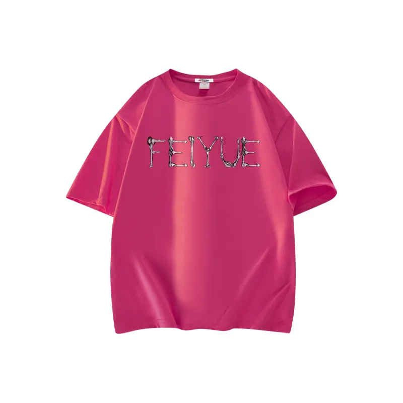 Feiyue T Shirts Unisex-15