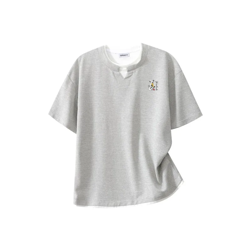 ORNOT T Shirts Unisex-2