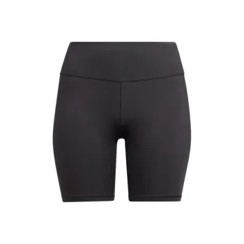 Adidas OPTIME TRAINING BIKE SHORT LEGGINGS Sports Shorts Women's Black