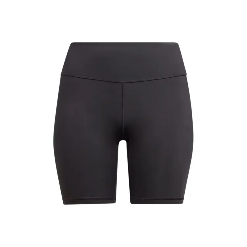 Adidas OPTIME TRAINING BIKE SHORT LEGGINGS Sports Shorts Women's Black-0