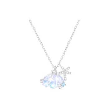 LISM S925 Silver Necklaces Women's