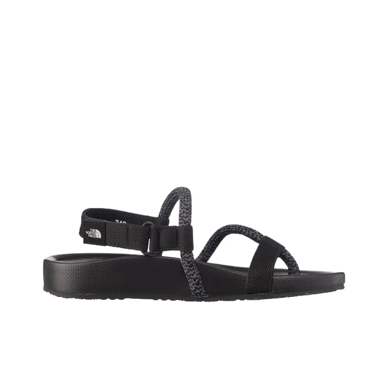 THE NORTH FACE Travel Beach Sandals Unisex Black-1