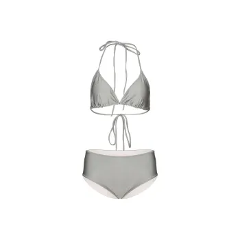 PISCESS Bikinis Women's Gray