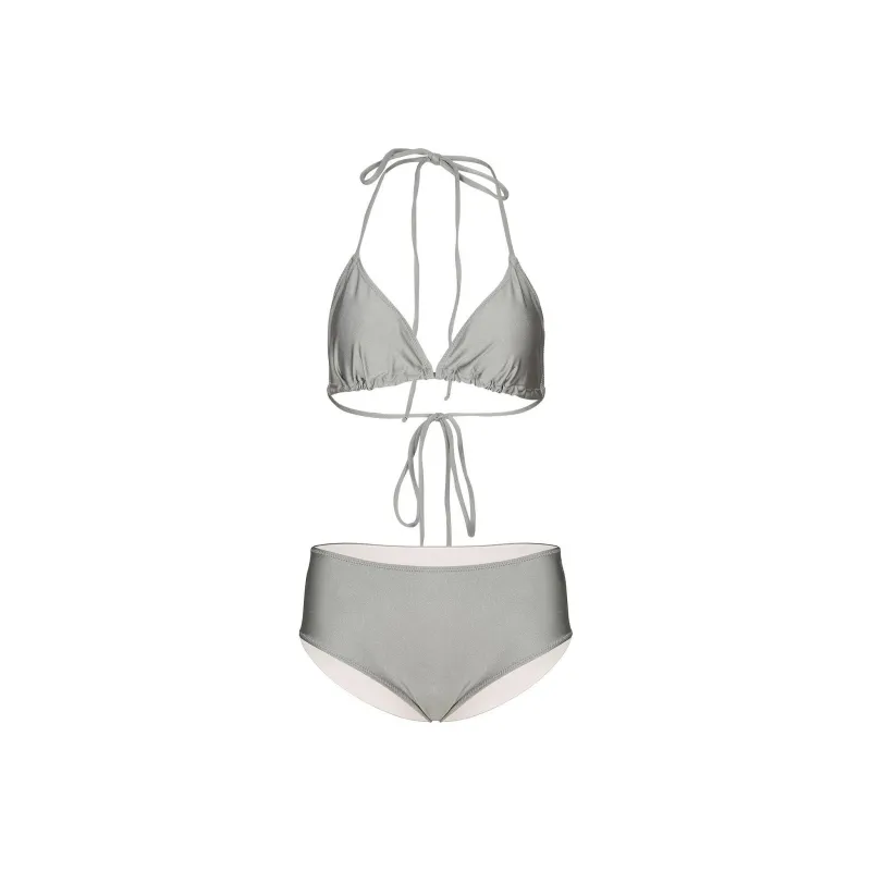 PISCESS Bikinis Women's Gray-0