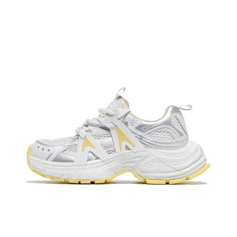 BDED Lightweight Low Top Chunky Sneakers Women's-5