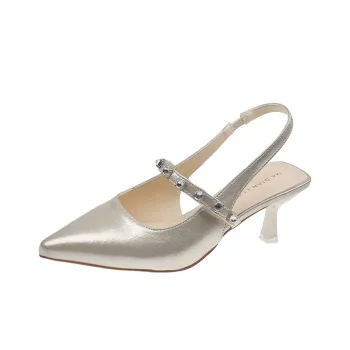 Zomila Slim Heel High Heels 6CM Women's