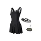 Black (Comes with Swim Bag)