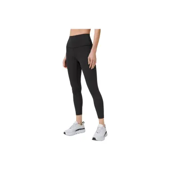 Lululemon Wunder Under Earth Day Athletic Trousers Women's Black